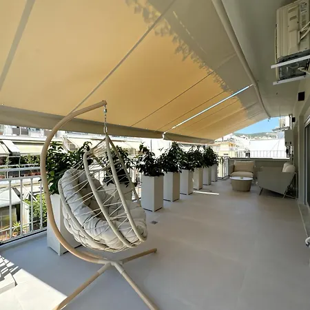 Daire Luxurious Penthouse Centre Selanik
