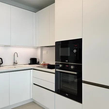 Daire Luxurious Penthouse Centre Selanik