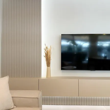 Luxurious Penthouse Centre Daire *