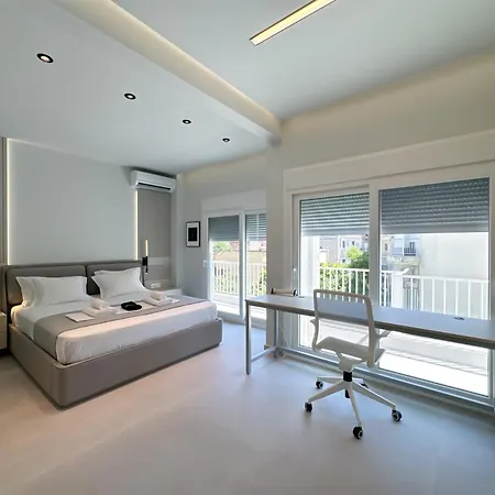 Luxurious Penthouse Centre Daire *