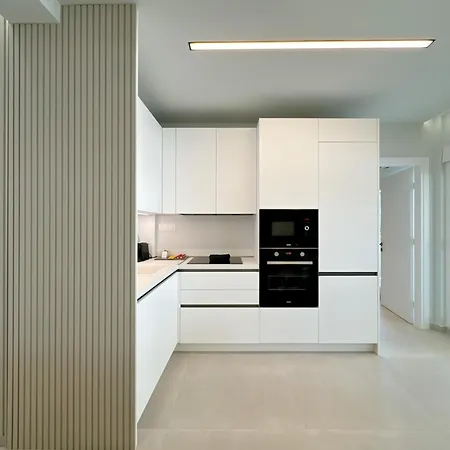 Luxurious Penthouse Centre Selanik