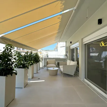 Luxurious Penthouse Centre * Selanik