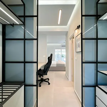 Daire Luxurious Penthouse Centre