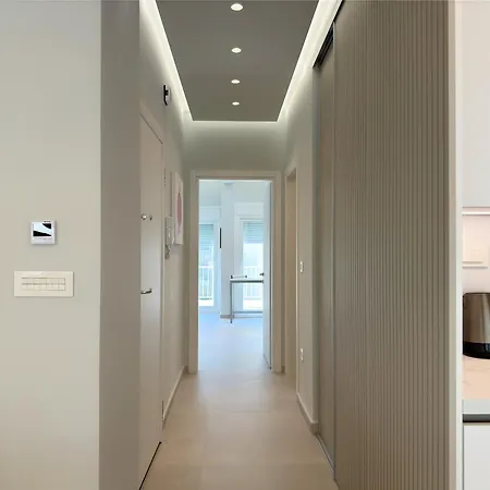 Luxurious Penthouse Centre Daire *