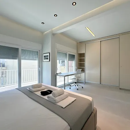 Daire Luxurious Penthouse Centre