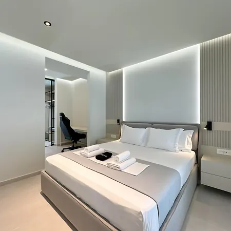 Daire Luxurious Penthouse Centre